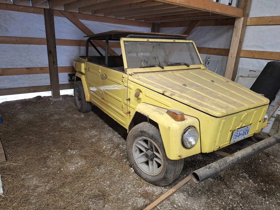 1974 Volkswagen Thing - Image 2 of 3