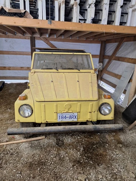 1974 Volkswagen Thing - Image 3 of 3