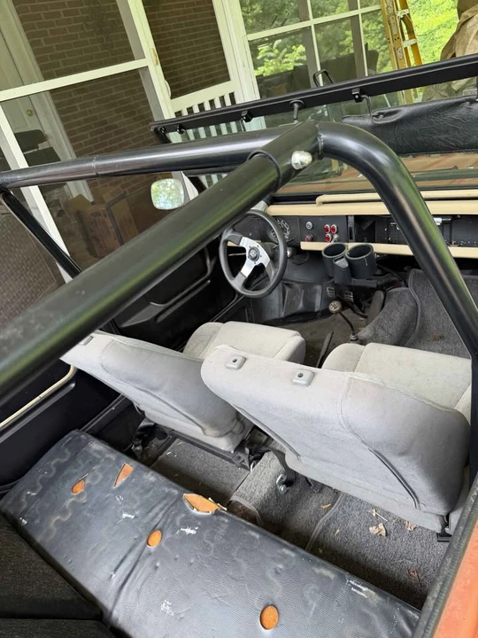 1974 Volkswagen Corrado - Image 16 of 16