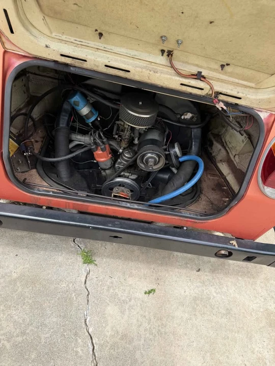 1974 Volkswagen Corrado - Image 13 of 16