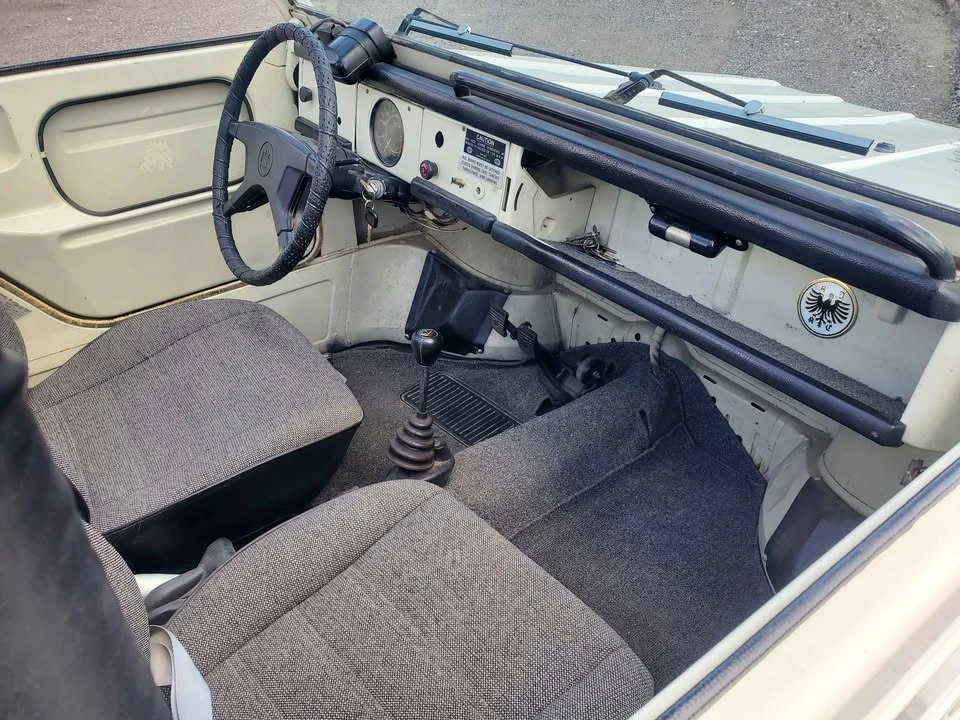 1974 Volkswagen Thing - Image 9 of 21