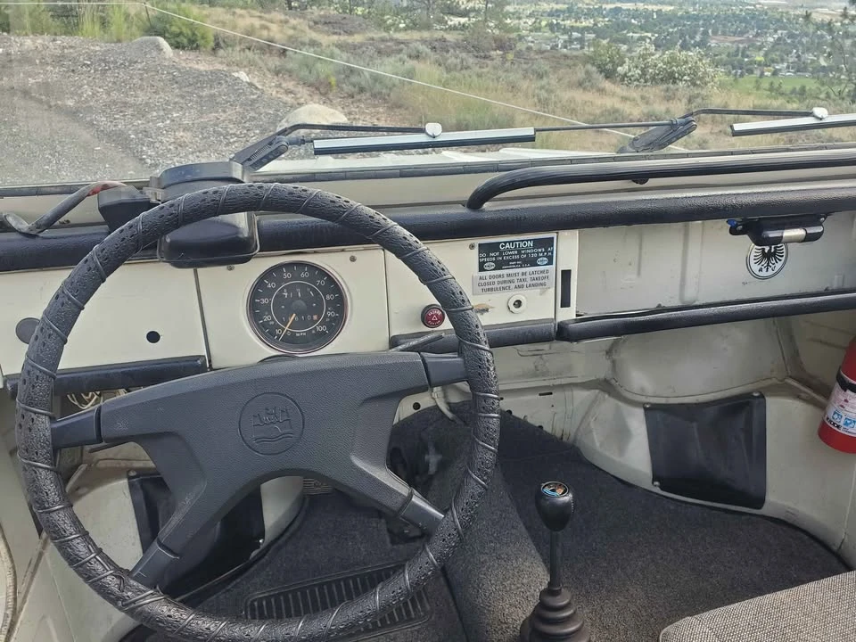 1974 Volkswagen Thing - Image 11 of 21