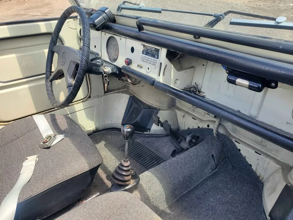 1974 Volkswagen Thing - Image 18 of 21