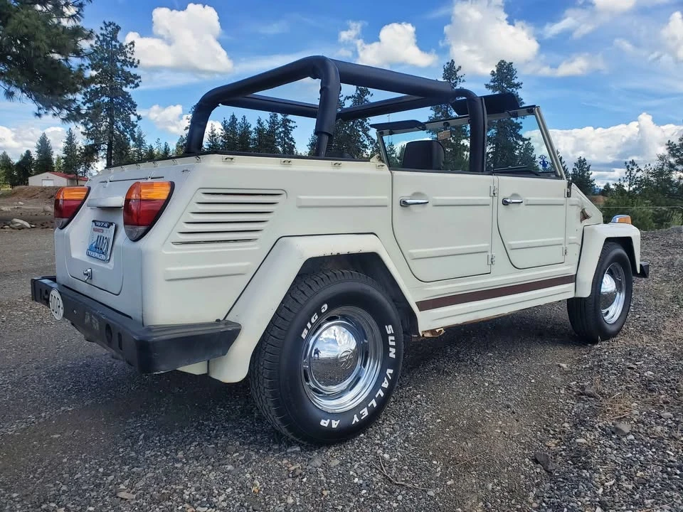 1974 Volkswagen Thing - Image 4 of 21