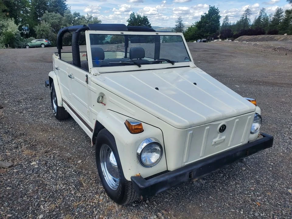 1974 Volkswagen Thing - Image 5 of 21
