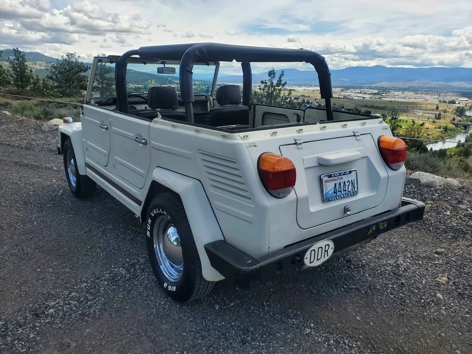 1974 Volkswagen Thing - Image 3 of 21