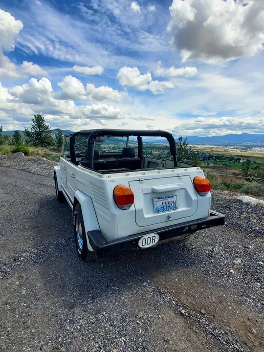 1974 Volkswagen Thing - Image 20 of 21