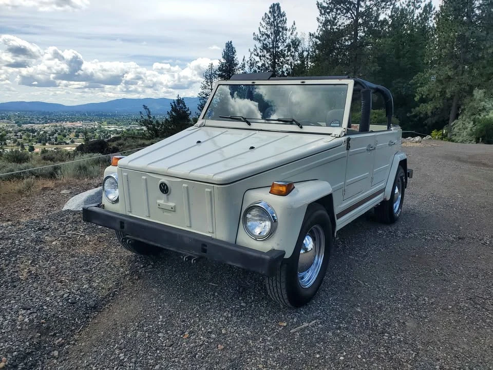 1974 Volkswagen Thing - Image 2 of 21