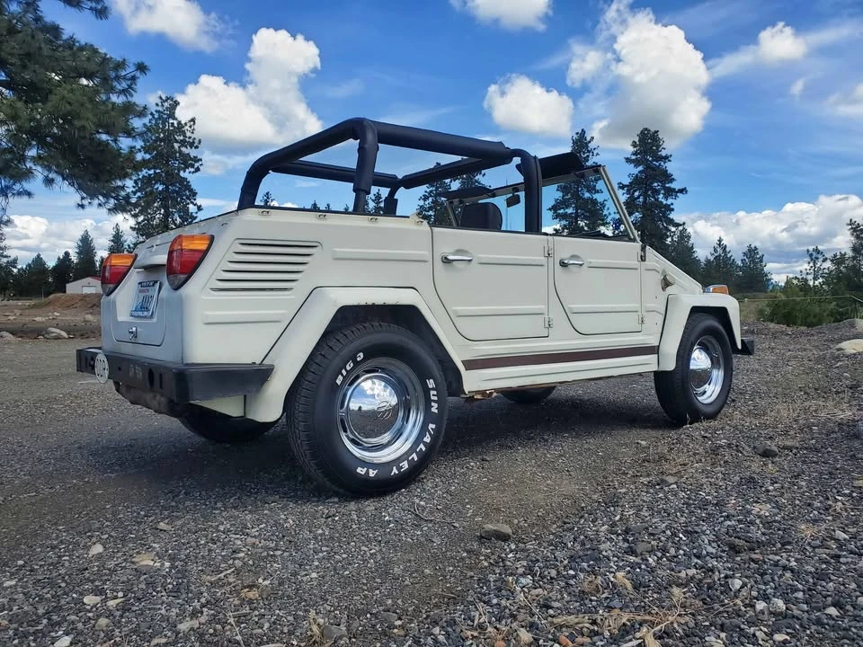 1974 Volkswagen Thing - Image 15 of 21