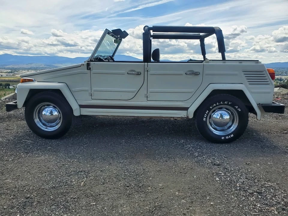 1974 Volkswagen Thing - Image 16 of 21