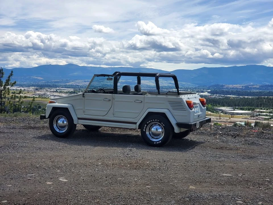 1974 Volkswagen Thing - Image 19 of 21