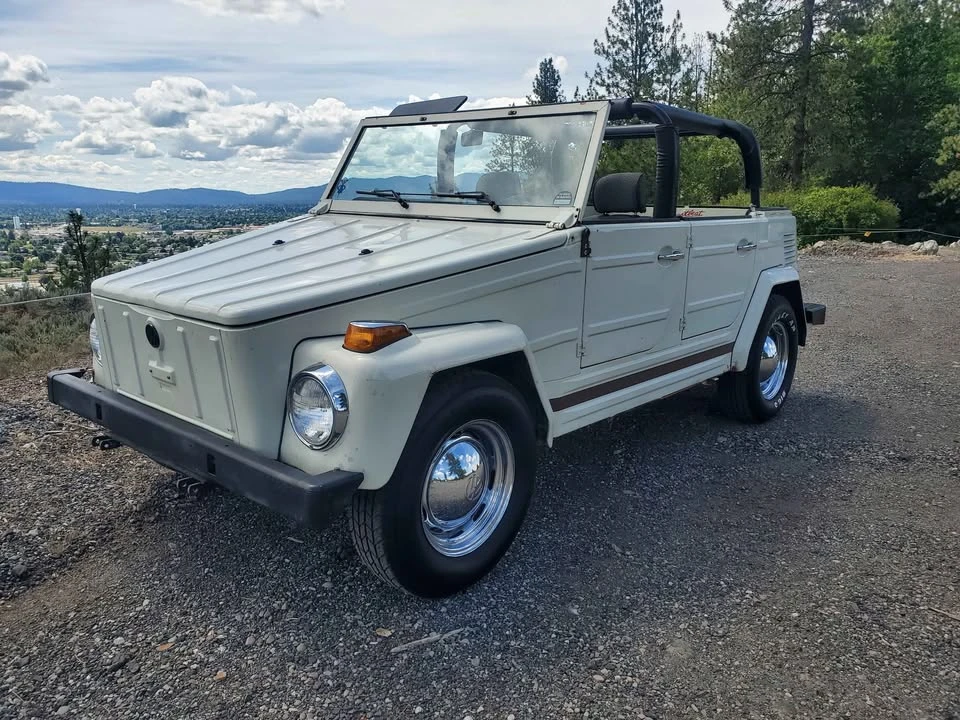 1974 Volkswagen Thing - Image 17 of 21