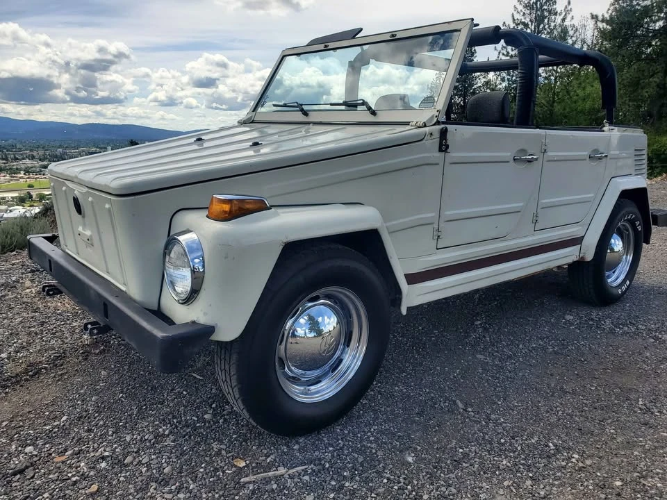 1974 Volkswagen Thing - Image 14 of 21