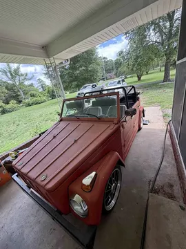 1974 Volkswagen Thing