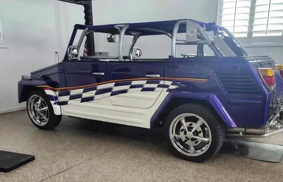1974 Volkswagen Thing - Image 3 of 8