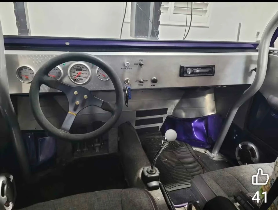 1974 Volkswagen Thing - Image 6 of 8