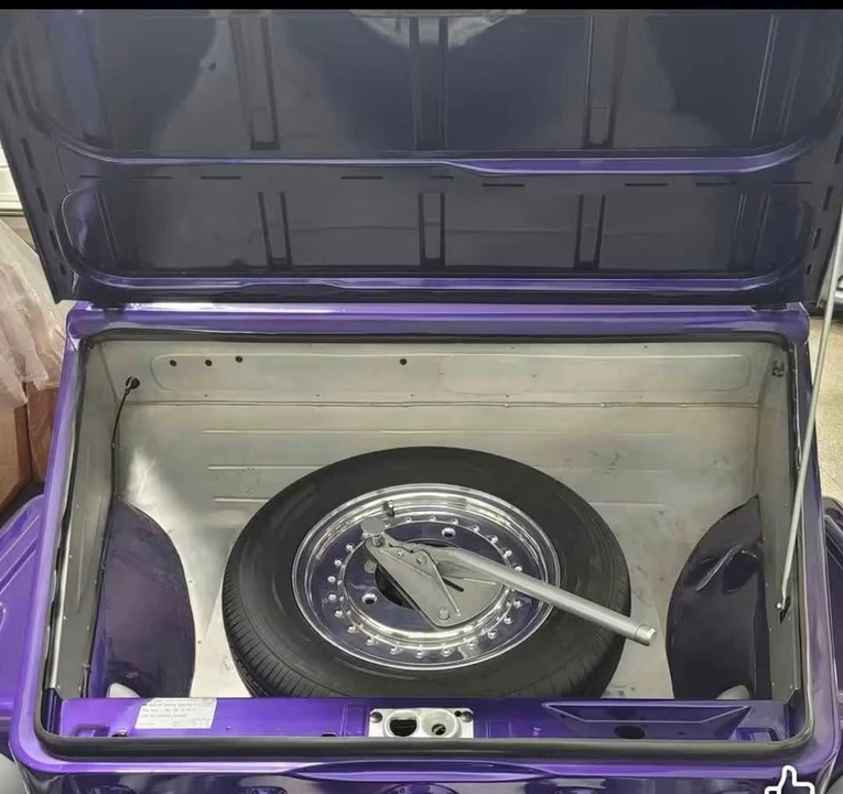1974 Volkswagen Thing - Image 8 of 8
