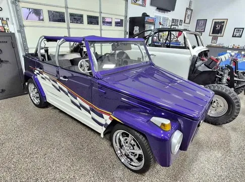 1974 Volkswagen Thing