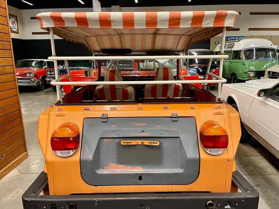 1974 Volkswagen Thing - Image 8 of 21