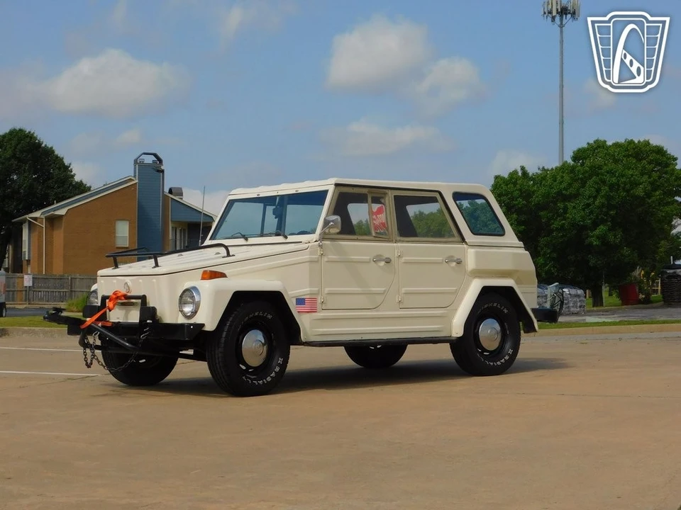 1974 Volkswagen Thing - Image 6 of 12
