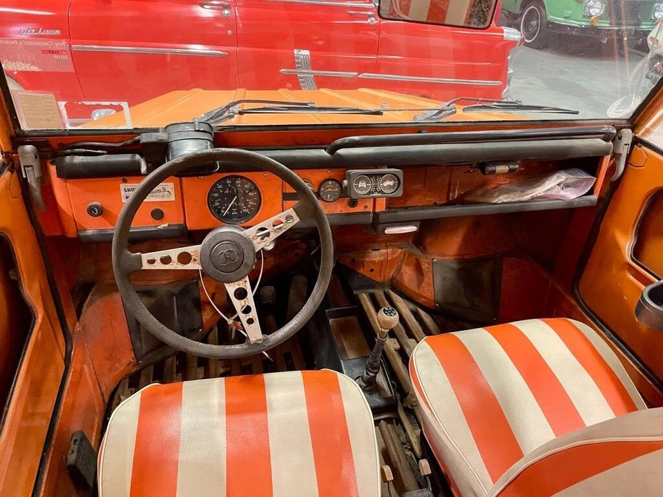 1974 Volkswagen Thing - Image 16 of 21
