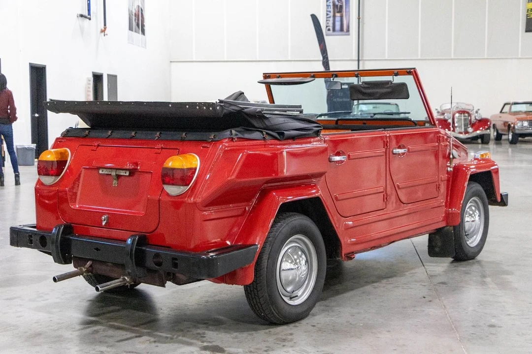 1974 Volkswagen Thing - Image 7 of 21
