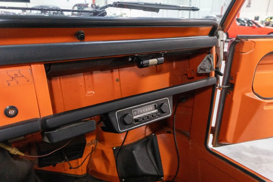1974 Volkswagen Thing - Image 14 of 21