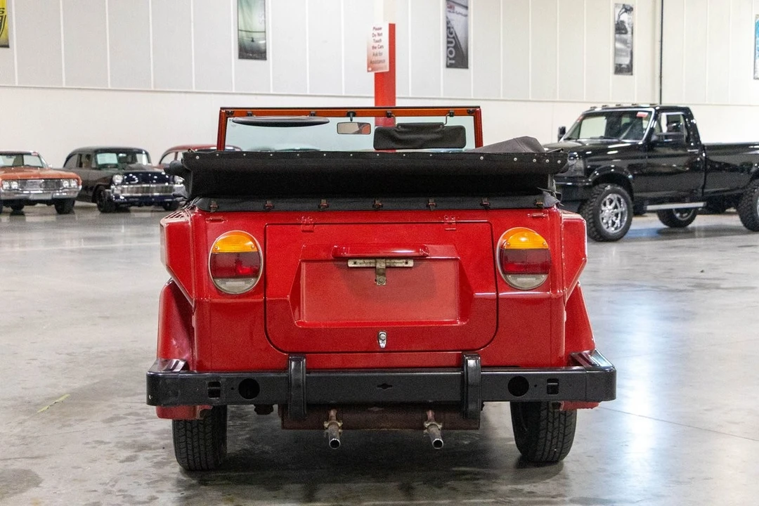 1974 Volkswagen Thing - Image 6 of 21