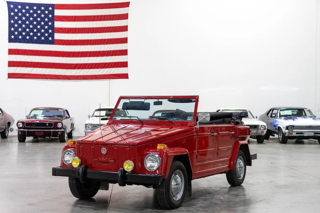 1974 Volkswagen Thing - Image 3 of 21