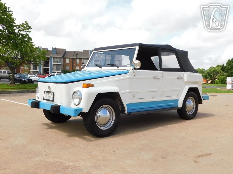 1974 Volkswagen Thing - Image 11 of 21