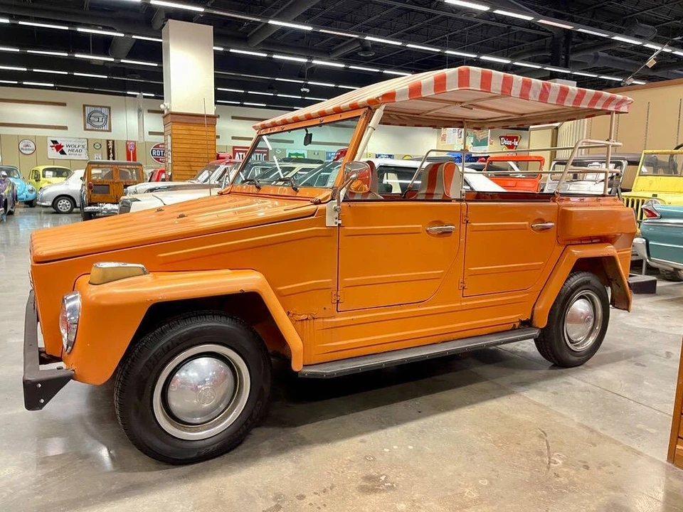 1974 Volkswagen Thing - Image 3 of 21