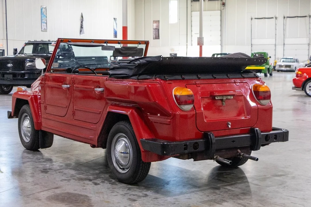1974 Volkswagen Thing - Image 5 of 21