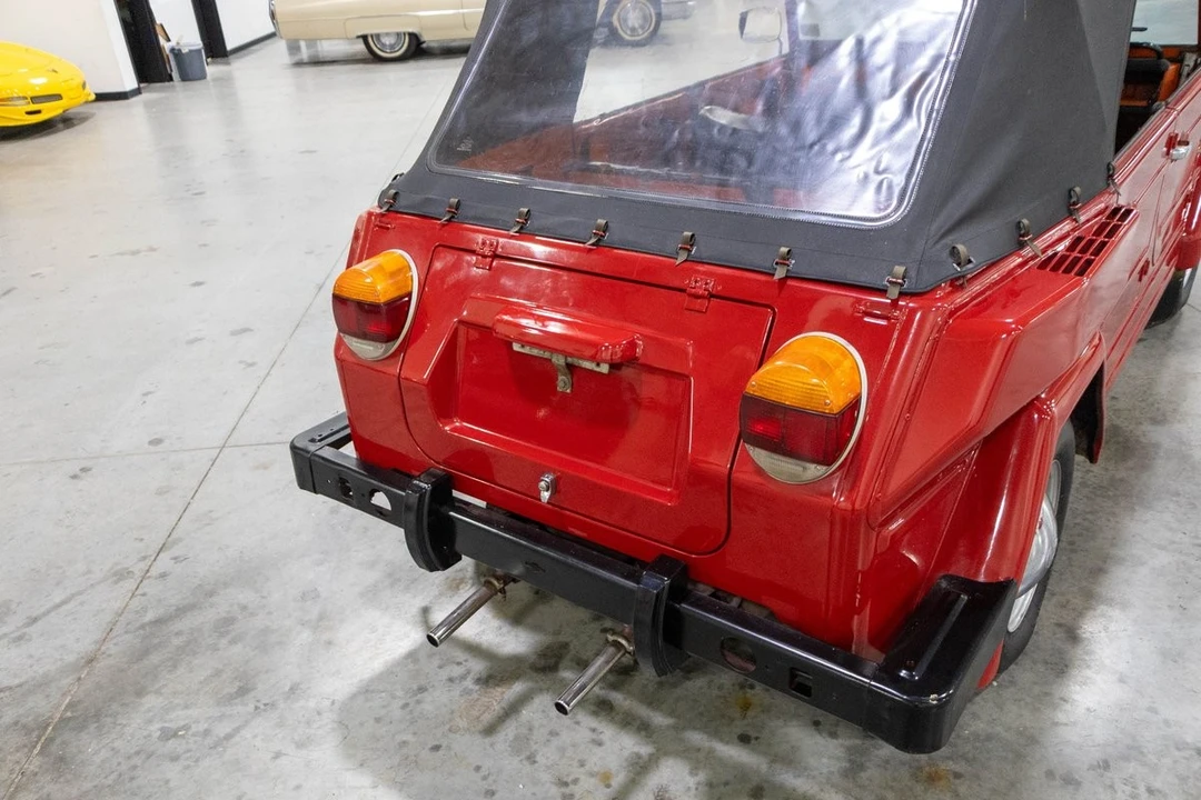 1974 Volkswagen Thing - Image 29 of 31