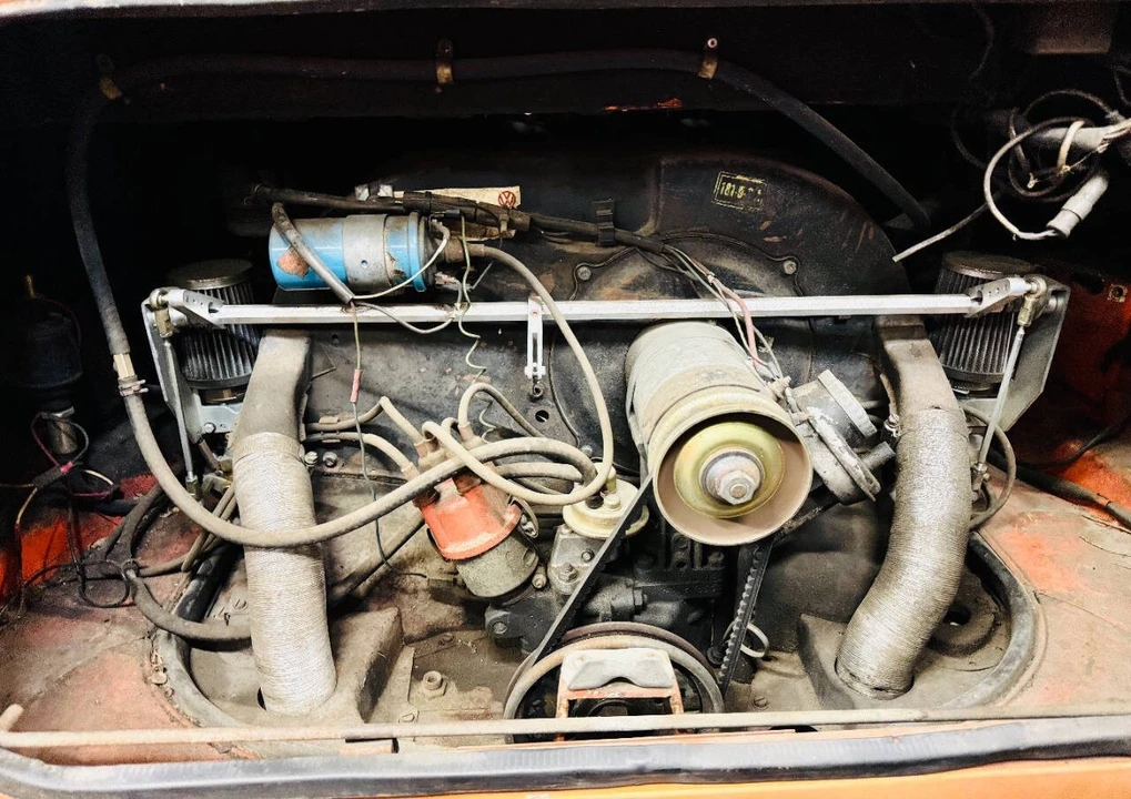 1974 Volkswagen Thing - Image 22 of 23