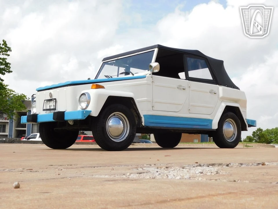 1974 Volkswagen Thing - Image 10 of 21
