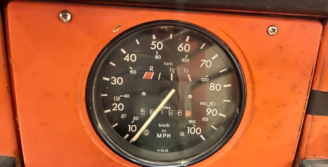 1974 Volkswagen Thing - Image 17 of 23