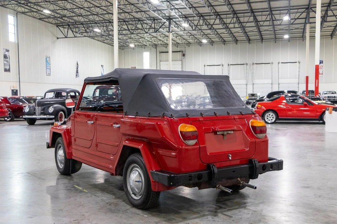1974 Volkswagen Thing - Image 21 of 21