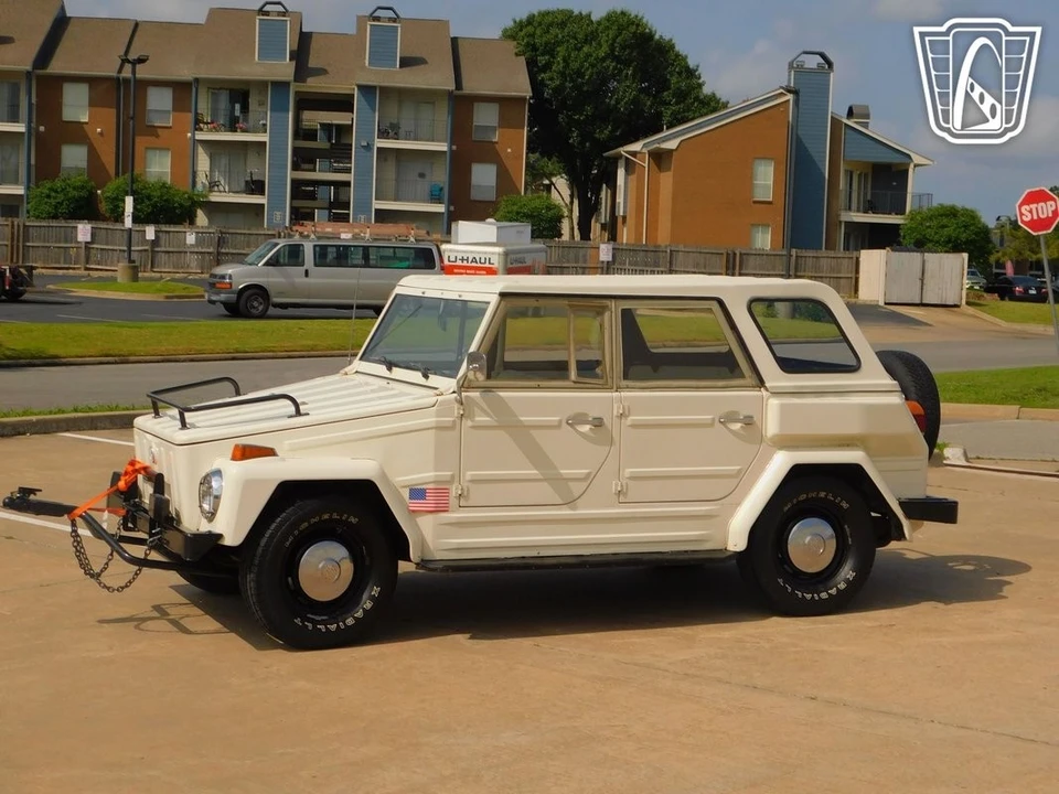 1974 Volkswagen Thing - Image 11 of 12