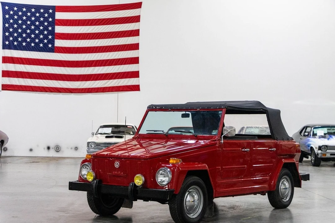 1974 Volkswagen Thing - Image 19 of 21