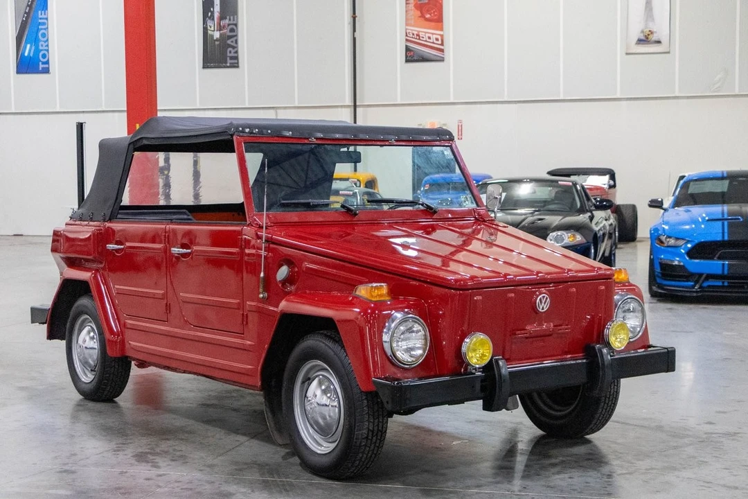 1974 Volkswagen Thing - Image 25 of 31