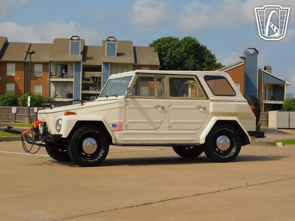 1974 Volkswagen Thing - Image 10 of 12
