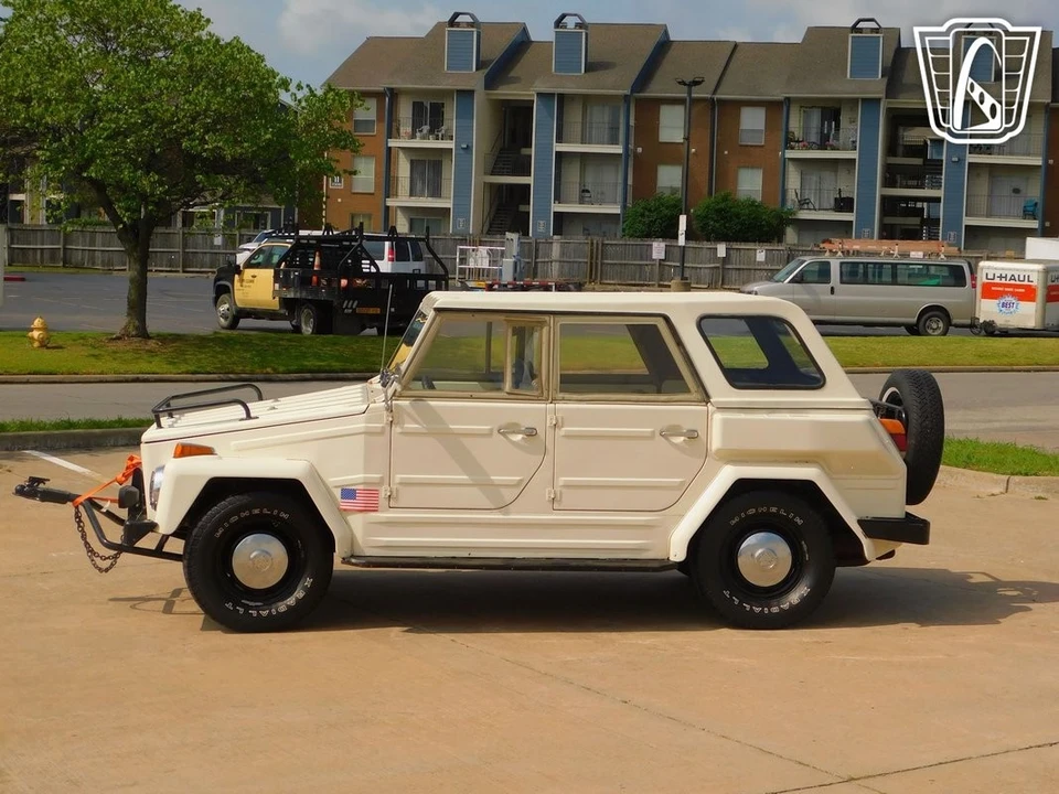 1974 Volkswagen Thing - Image 12 of 12