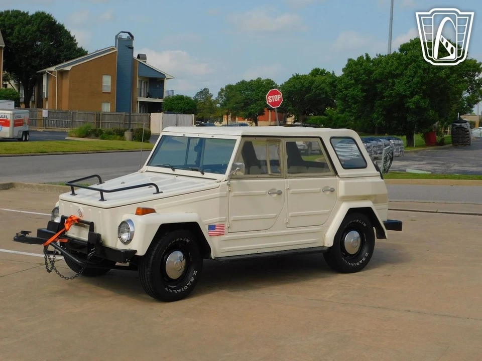1974 Volkswagen Thing - Image 5 of 12