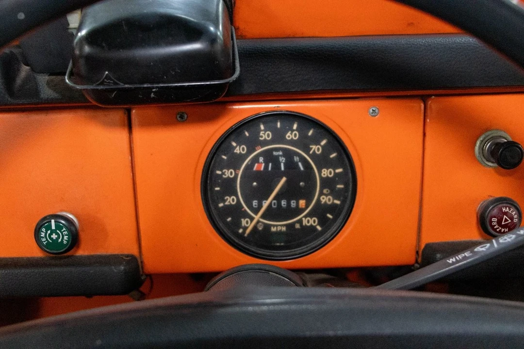 1974 Volkswagen Thing - Image 13 of 21