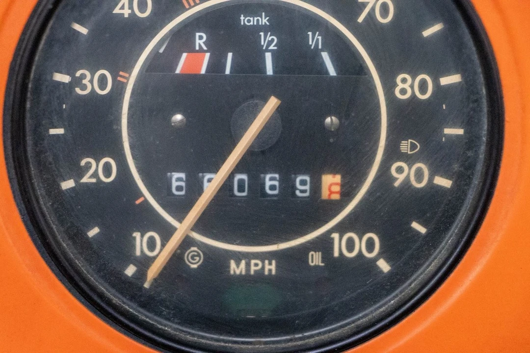 1974 Volkswagen Thing - Image 12 of 21