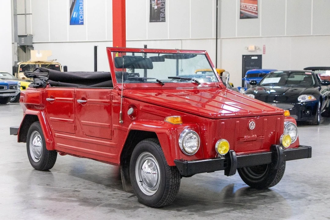 1974 Volkswagen Thing - Image 9 of 21