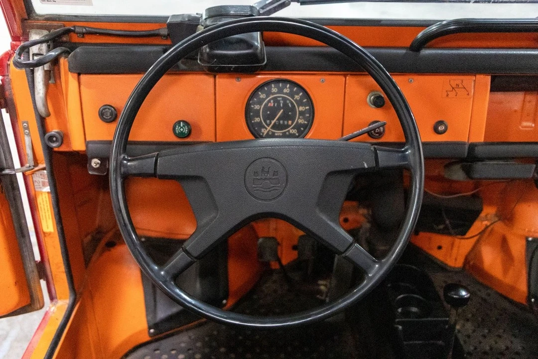 1974 Volkswagen Thing - Image 11 of 21