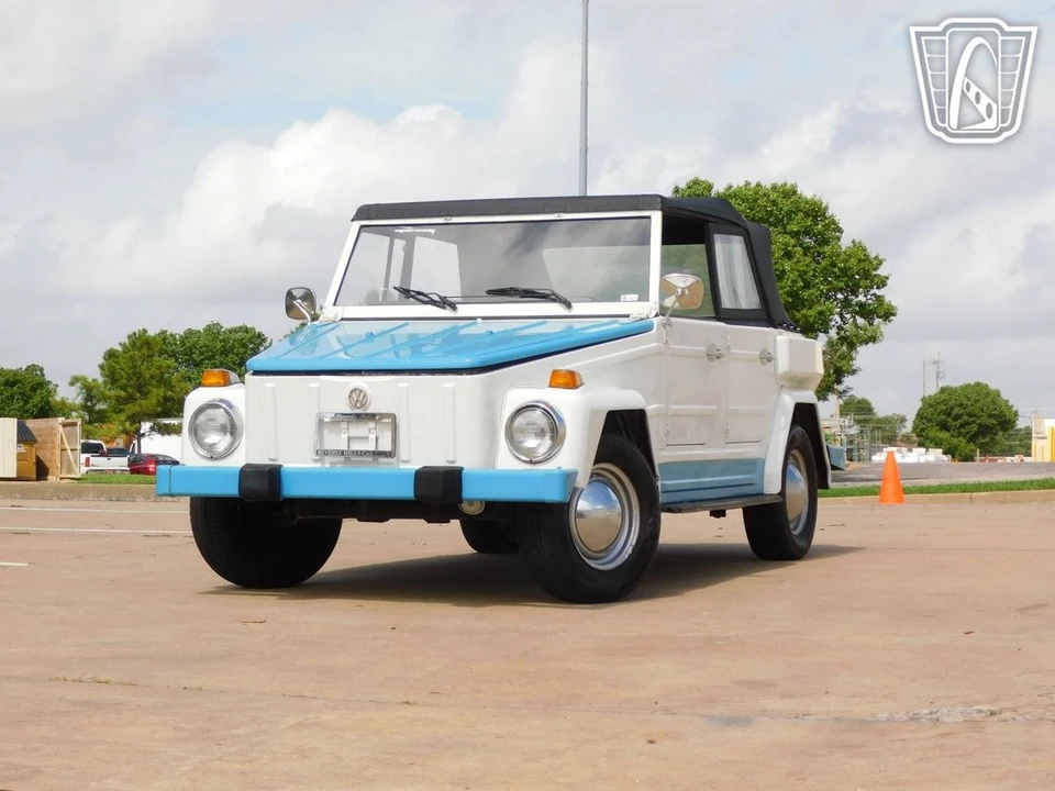 1974 Volkswagen Thing - Image 3 of 21