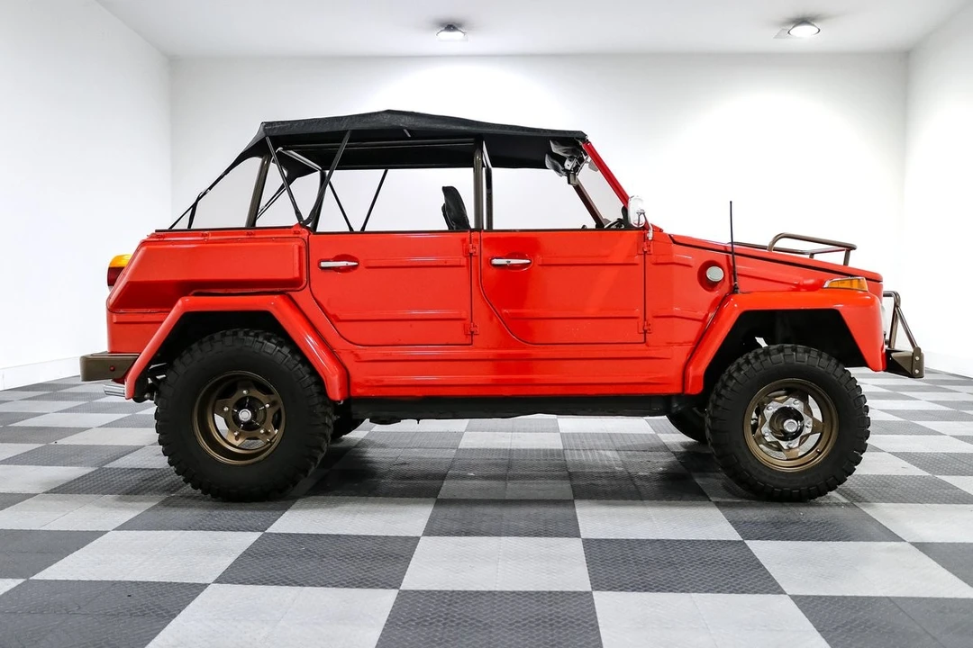 1974 Volkswagen Thing - Image 8 of 21