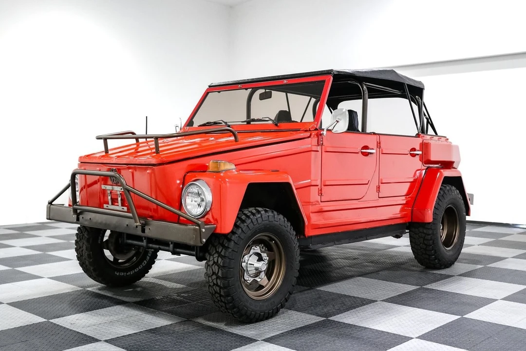1974 Volkswagen Thing - Image 3 of 21